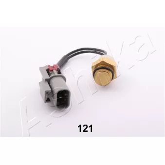 Interrupteur de température, ventilateur de radiateur ASHIKA 12-01-121