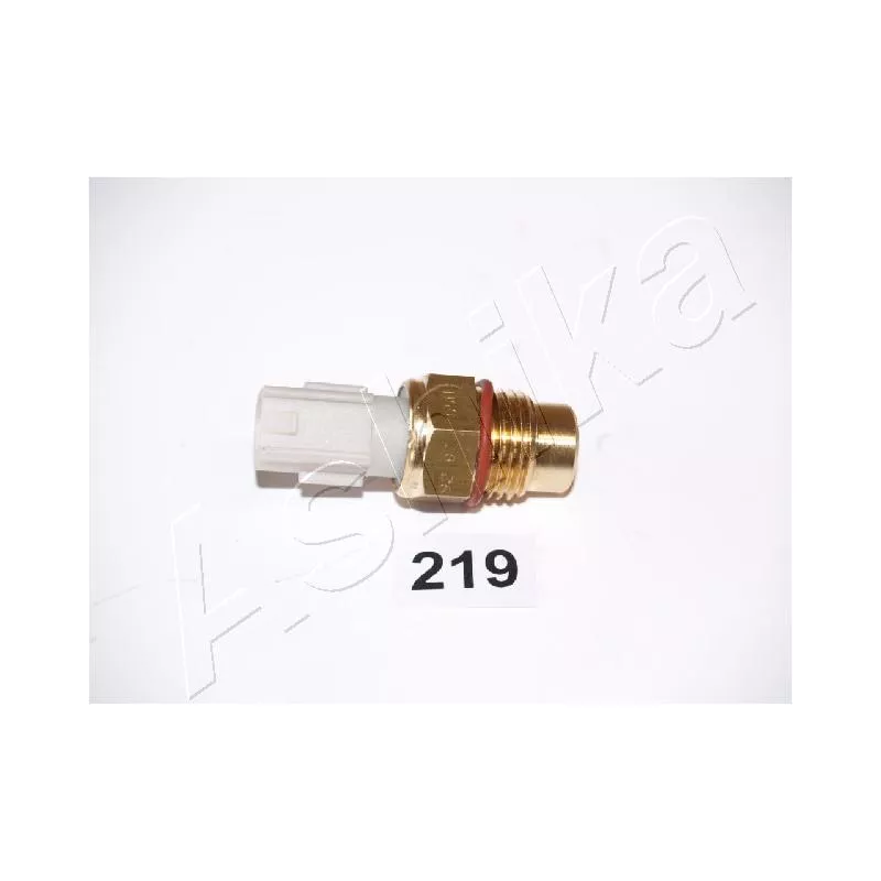 Interrupteur de température, ventilateur de radiateur ASHIKA 12-02-219