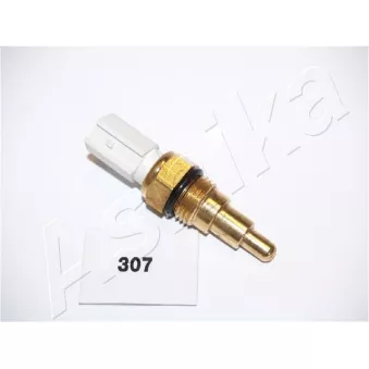 Interrupteur de température, ventilateur de radiateur ASHIKA 12-03-307