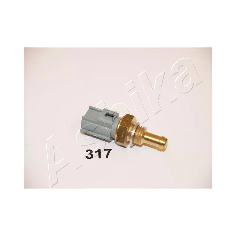 Interrupteur de température, ventilateur de radiateur ASHIKA 12-03-317
