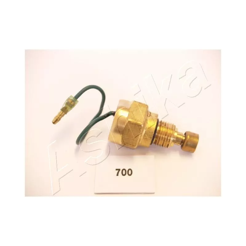 Interrupteur de température, ventilateur de radiateur ASHIKA 12-07-700
