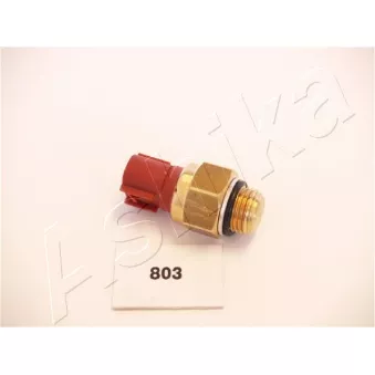 Interrupteur de température, ventilateur de radiateur ASHIKA 12-08-803