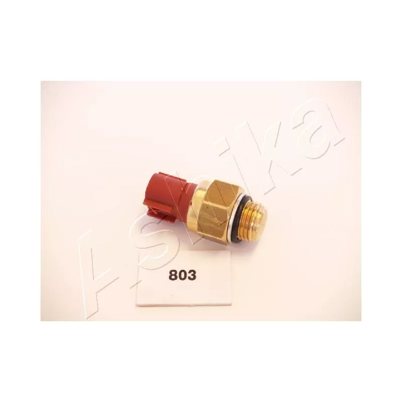 Interrupteur de température, ventilateur de radiateur ASHIKA 12-08-803