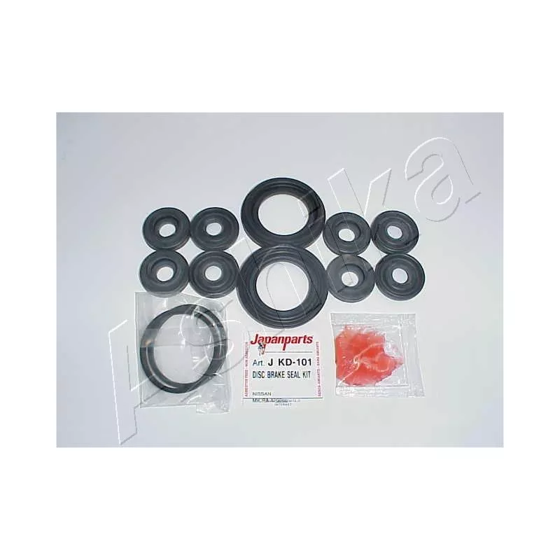 Kit de réparation, étrier de frein ASHIKA 120-01-101