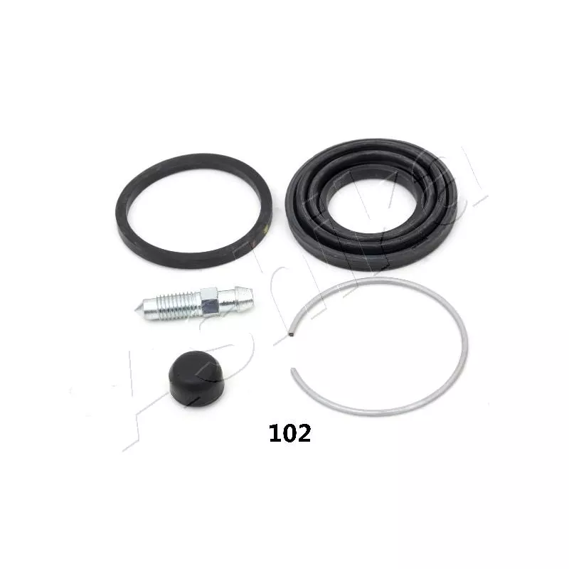 Kit de réparation, étrier de frein ASHIKA 120-01-102