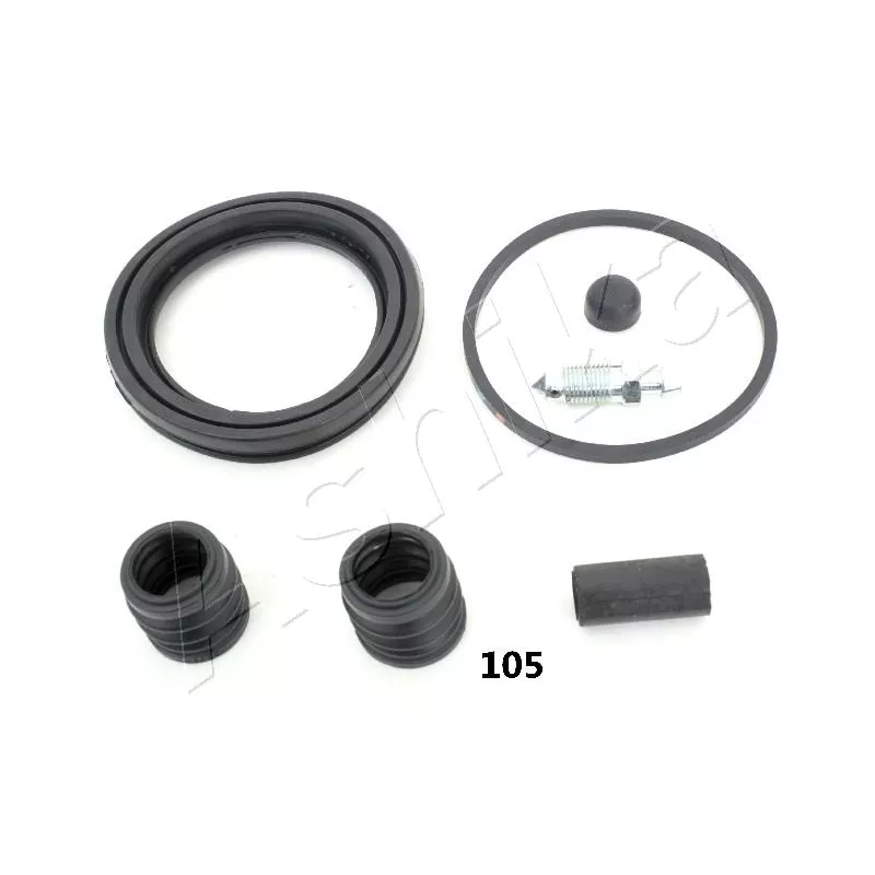 Kit de réparation, étrier de frein ASHIKA 120-01-105