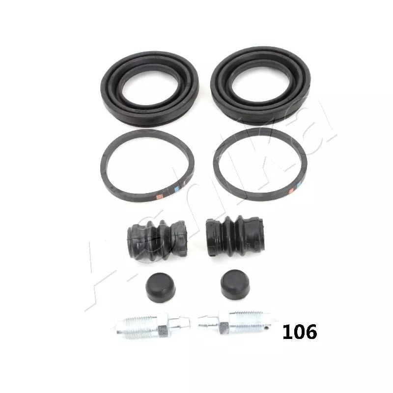 Kit de réparation, étrier de frein ASHIKA 120-01-106