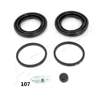 Kit de réparation, étrier de frein ASHIKA 120-01-107