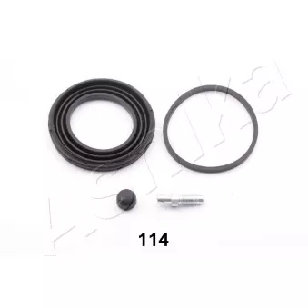Kit de réparation, étrier de frein ASHIKA 120-01-114