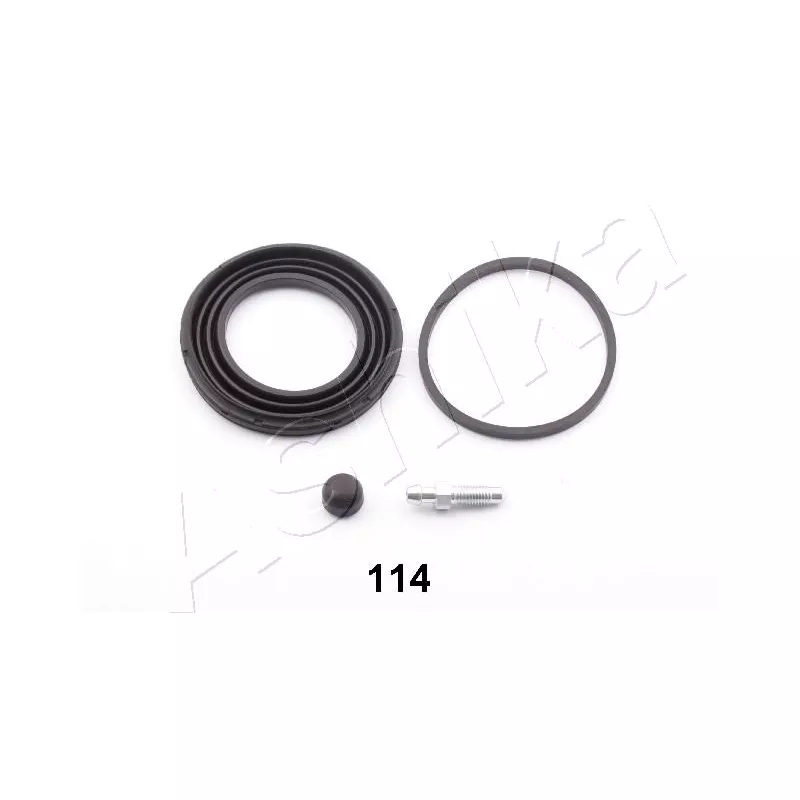 Kit de réparation, étrier de frein ASHIKA 120-01-114