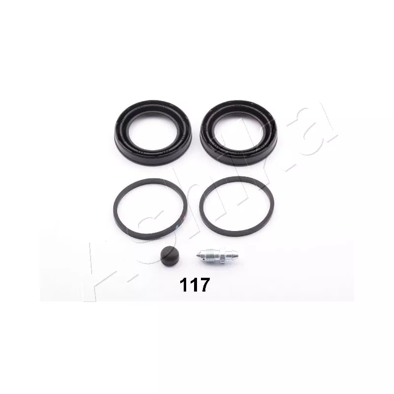 Kit de réparation, étrier de frein ASHIKA 120-01-117