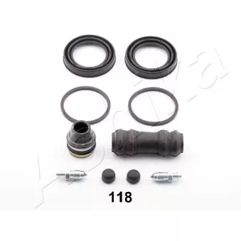 Kit de réparation, étrier de frein ASHIKA 120-01-118