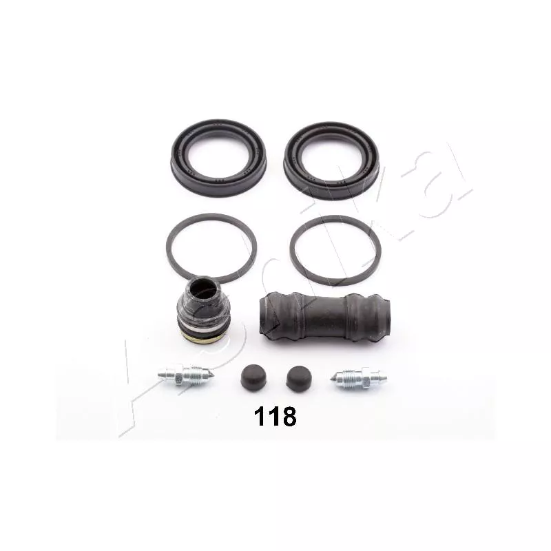 Kit de réparation, étrier de frein ASHIKA 120-01-118