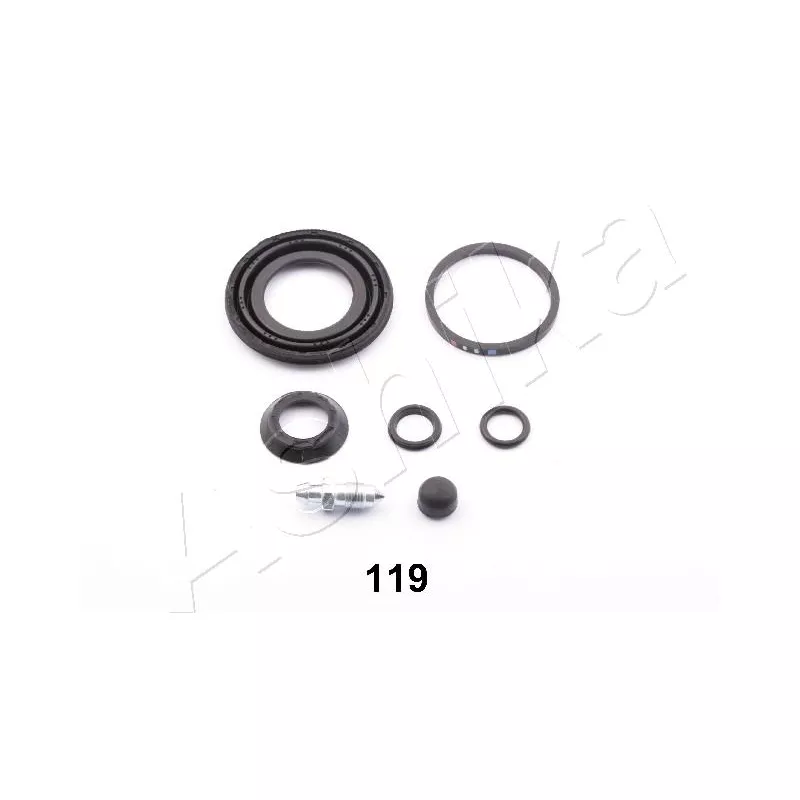 Kit de réparation, étrier de frein ASHIKA 120-01-119