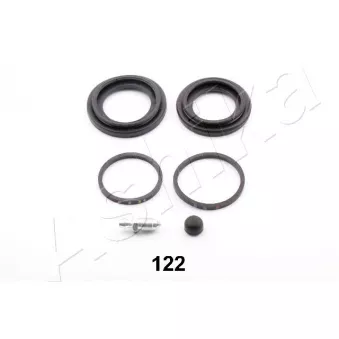 Kit de réparation, étrier de frein ASHIKA 120-01-122