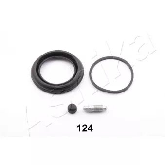 Kit de réparation, étrier de frein ASHIKA 120-01-124