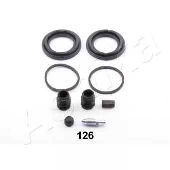 Kit de réparation, étrier de frein ASHIKA 120-01-126