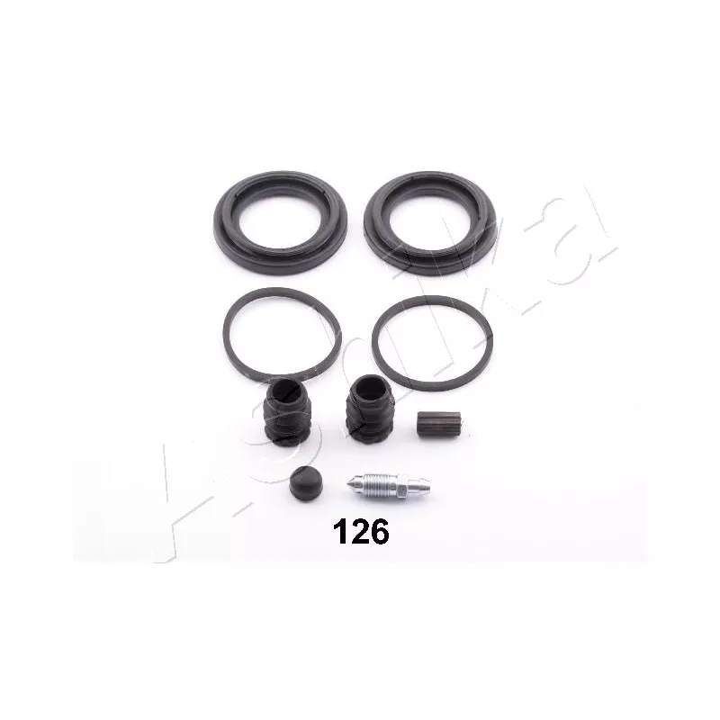 Kit de réparation, étrier de frein ASHIKA 120-01-126