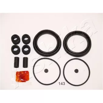 Kit de réparation, étrier de frein ASHIKA 120-01-143
