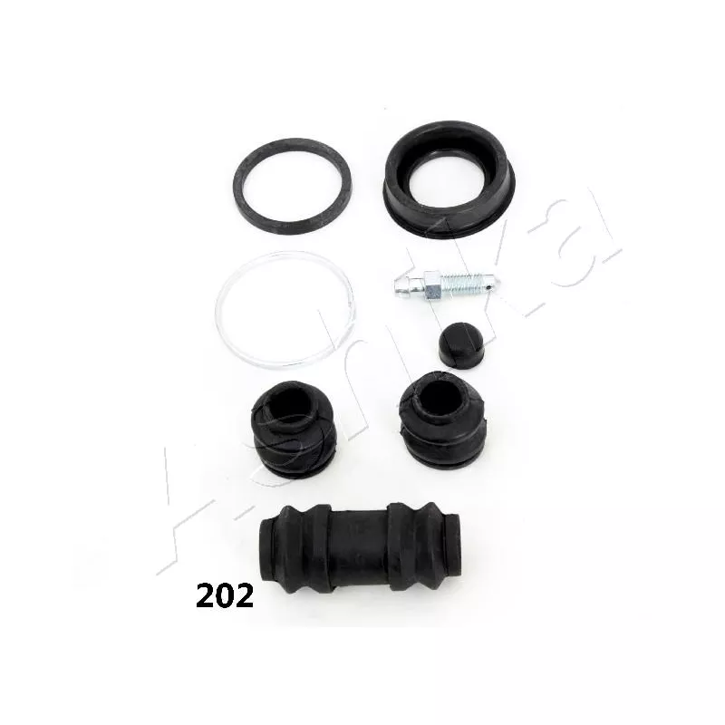 Kit de réparation, étrier de frein ASHIKA 120-02-202
