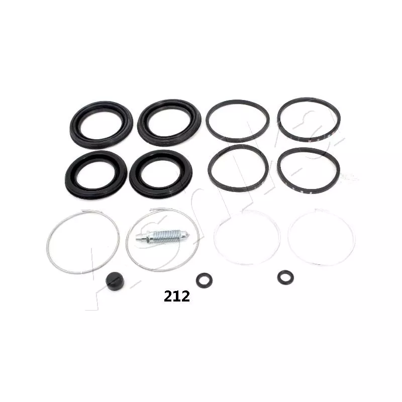 Kit de réparation, étrier de frein ASHIKA 120-02-212