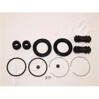 Kit de réparation, étrier de frein ASHIKA 120-02-217