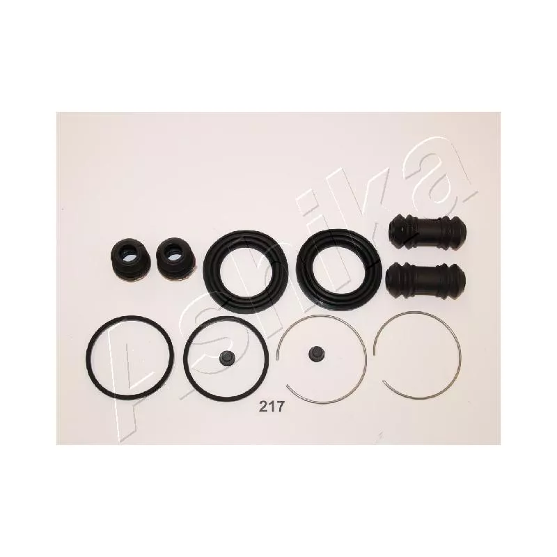 Kit de réparation, étrier de frein ASHIKA 120-02-217