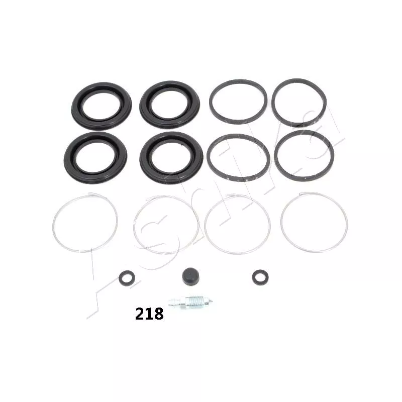 Kit de réparation, étrier de frein ASHIKA 120-02-218