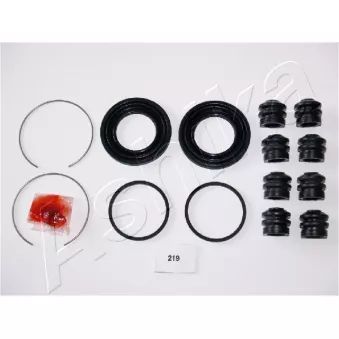 Kit de réparation, étrier de frein ASHIKA 120-02-219