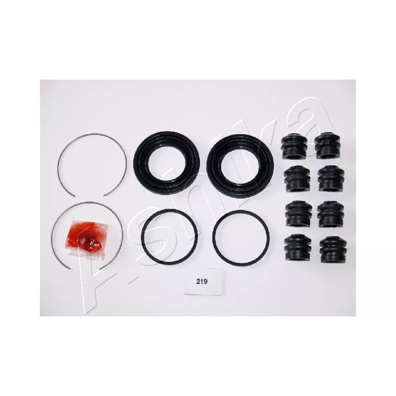 Kit de réparation, étrier de frein ASHIKA 120-02-219