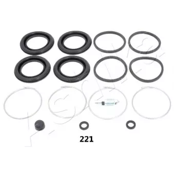 Kit de réparation, étrier de frein ASHIKA 120-02-221