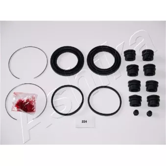 Kit de réparation, étrier de frein ASHIKA 120-02-224