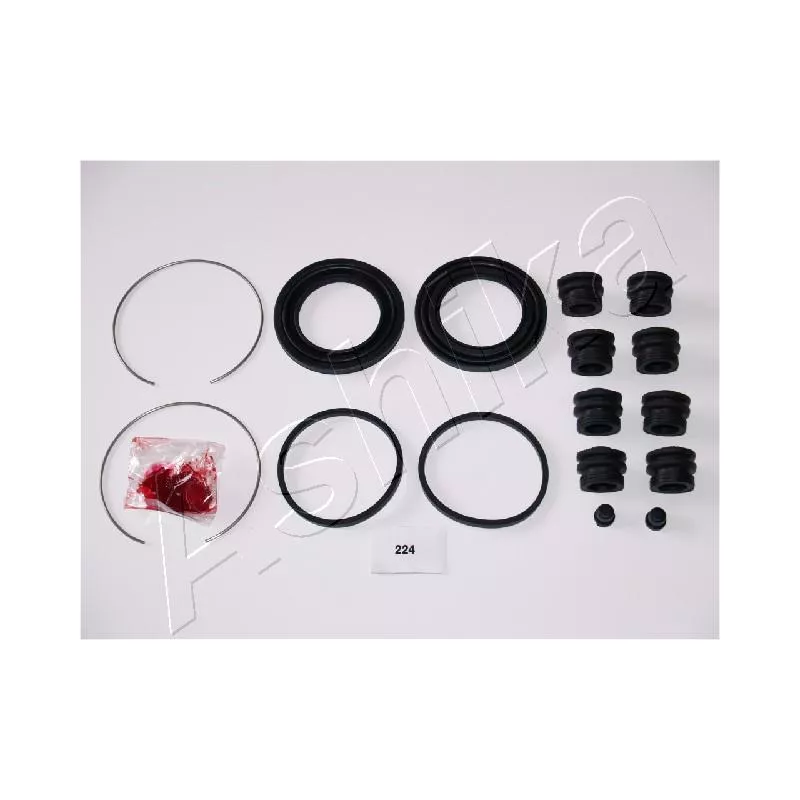 Kit de réparation, étrier de frein ASHIKA 120-02-224