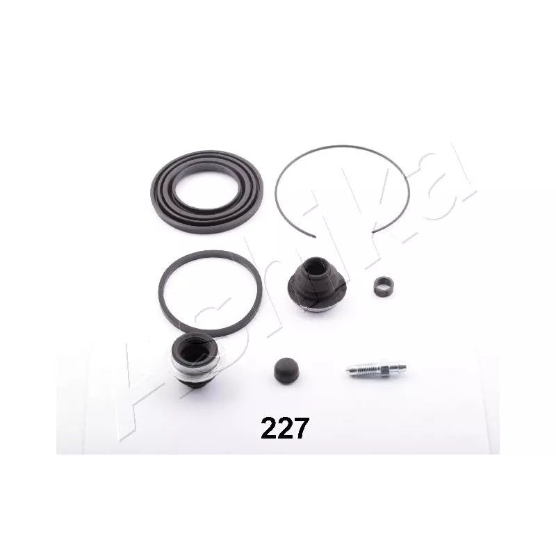 Kit de réparation, étrier de frein ASHIKA 120-02-227