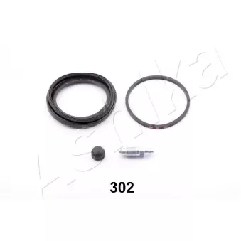 Kit de réparation, étrier de frein ASHIKA 120-03-302