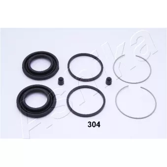 Kit de réparation, étrier de frein ASHIKA 120-03-304