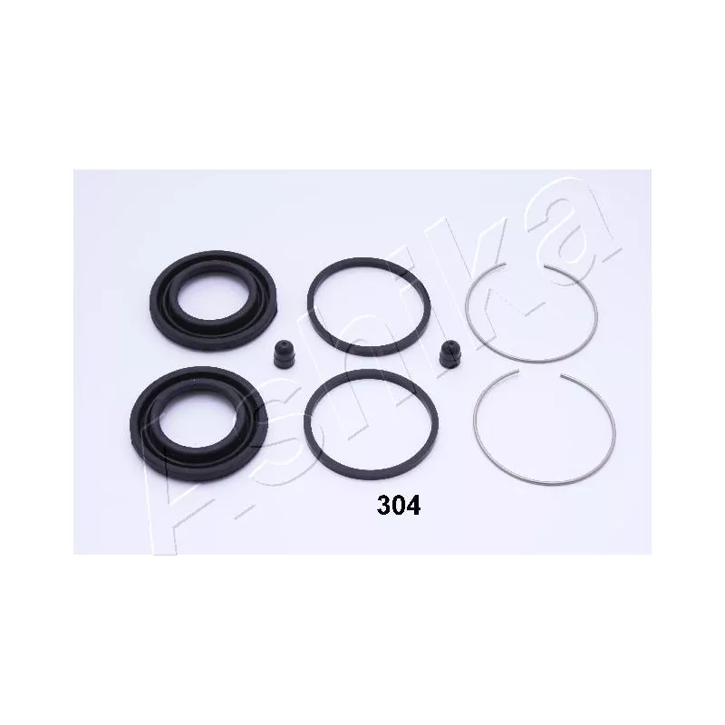 Kit de réparation, étrier de frein ASHIKA 120-03-304