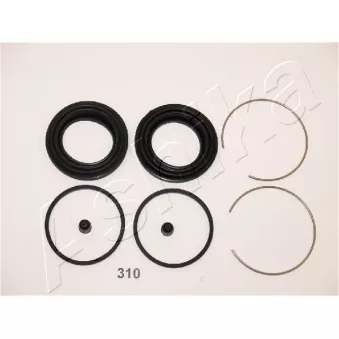 Kit de réparation, étrier de frein ASHIKA 120-03-310