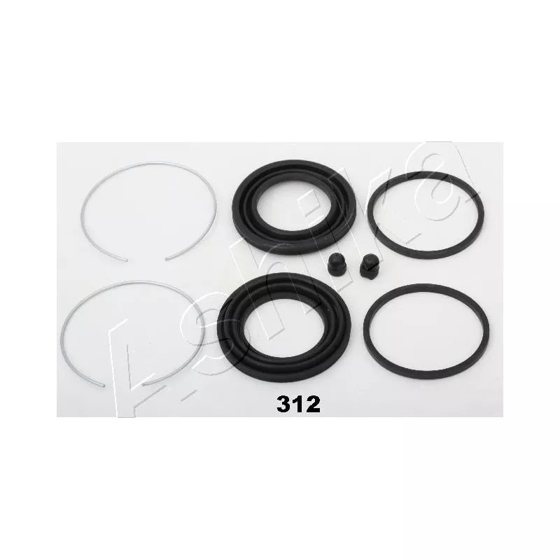 Kit de réparation, étrier de frein ASHIKA 120-03-312
