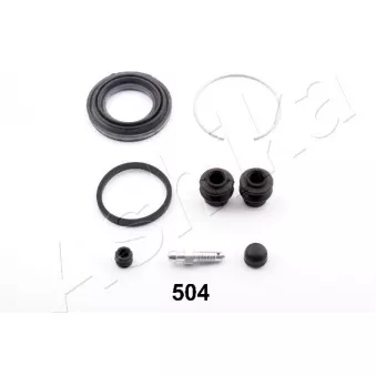 Kit de réparation, étrier de frein ASHIKA 120-05-504
