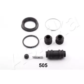 Kit de réparation, étrier de frein ASHIKA 120-05-505