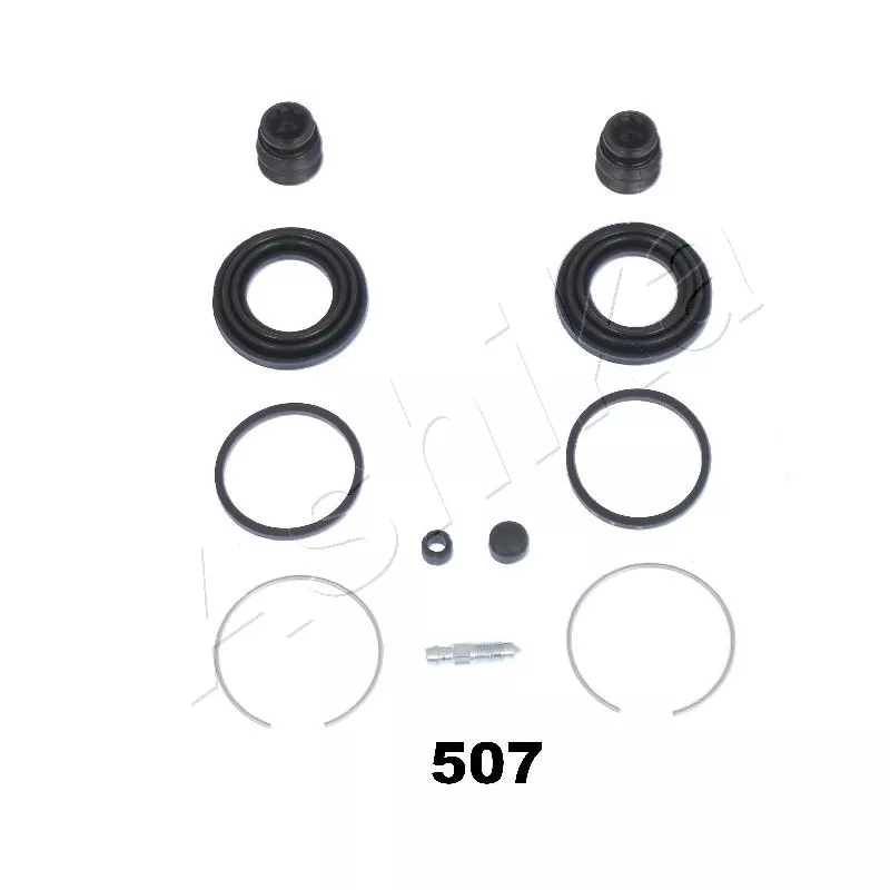 Kit de réparation, étrier de frein ASHIKA 120-05-507