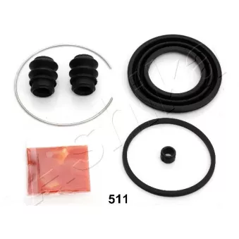 Kit de réparation, étrier de frein ASHIKA 120-05-511