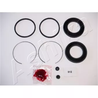Kit de réparation, étrier de frein ASHIKA 120-05-512