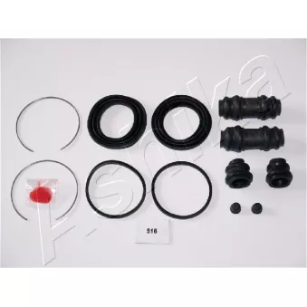 Kit de réparation, étrier de frein ASHIKA 120-05-516