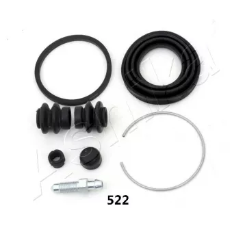 Kit de réparation, étrier de frein ASHIKA 120-05-522