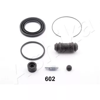 Kit de réparation, étrier de frein ASHIKA 120-06-602