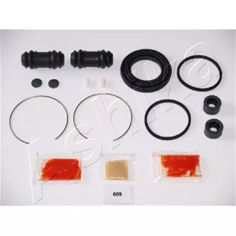 Kit de réparation, étrier de frein ASHIKA 120-06-609