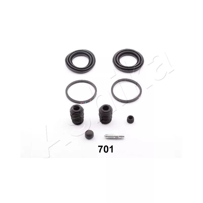 Kit de réparation, étrier de frein ASHIKA 120-07-701