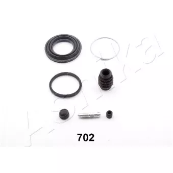 Kit de réparation, étrier de frein ASHIKA 120-07-702